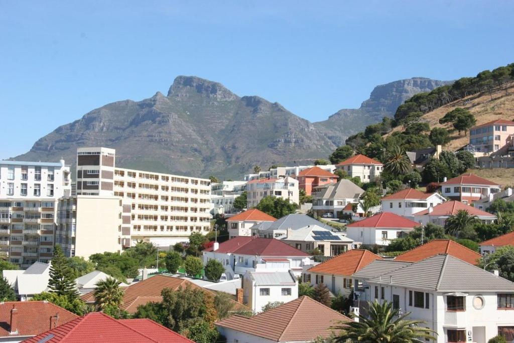 Cascades Apartments 609 & 706 Cape Town Exterior photo