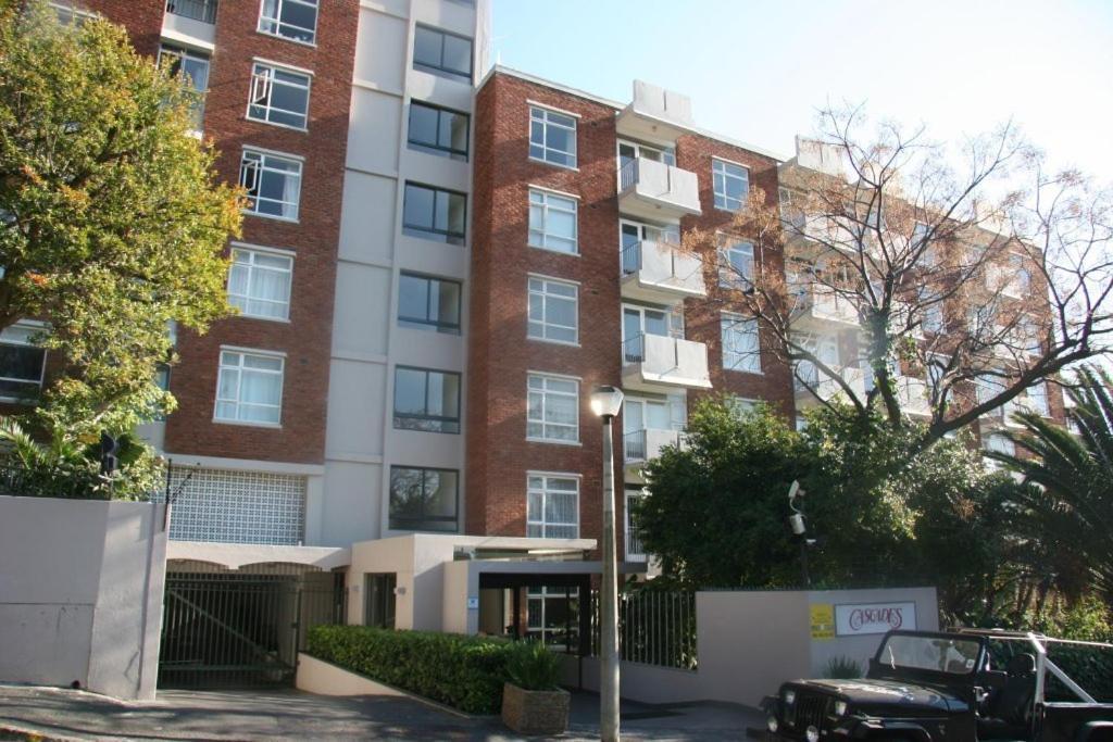 Cascades Apartments 609 & 706 Cape Town Exterior photo