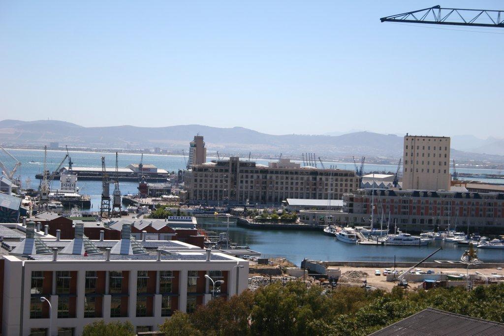 Cascades Apartments 609 & 706 Cape Town Exterior photo