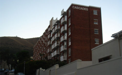 Cascades Apartments 609 & 706 Cape Town Exterior photo