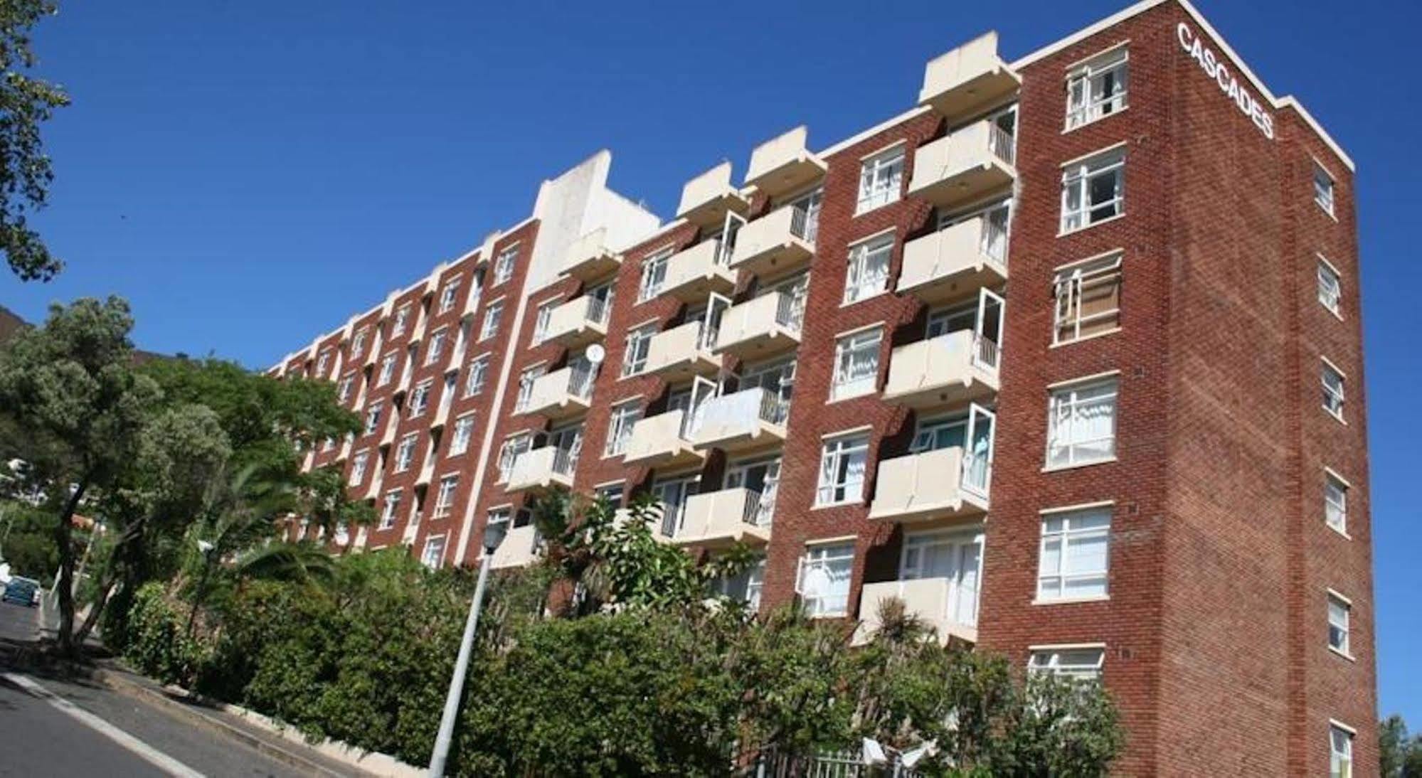 Cascades Apartments 609 & 706 Cape Town Exterior photo